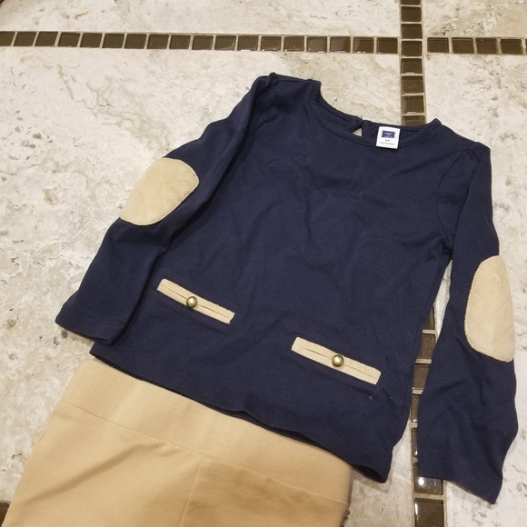 Janie and Jack EUC 2T - Picture 3 of 5